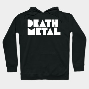 Death Metal Hoodie